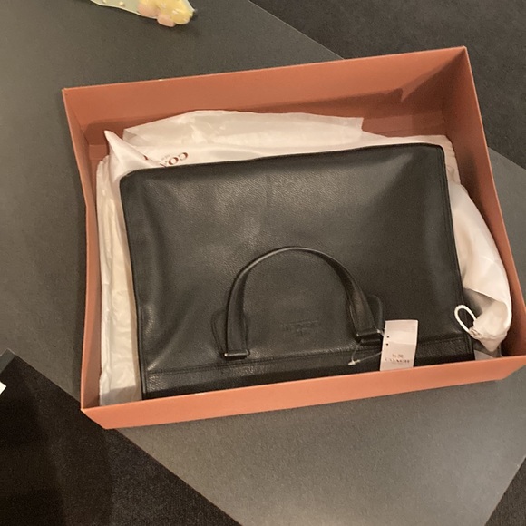 Coach Handbag - Picture 2 of 9